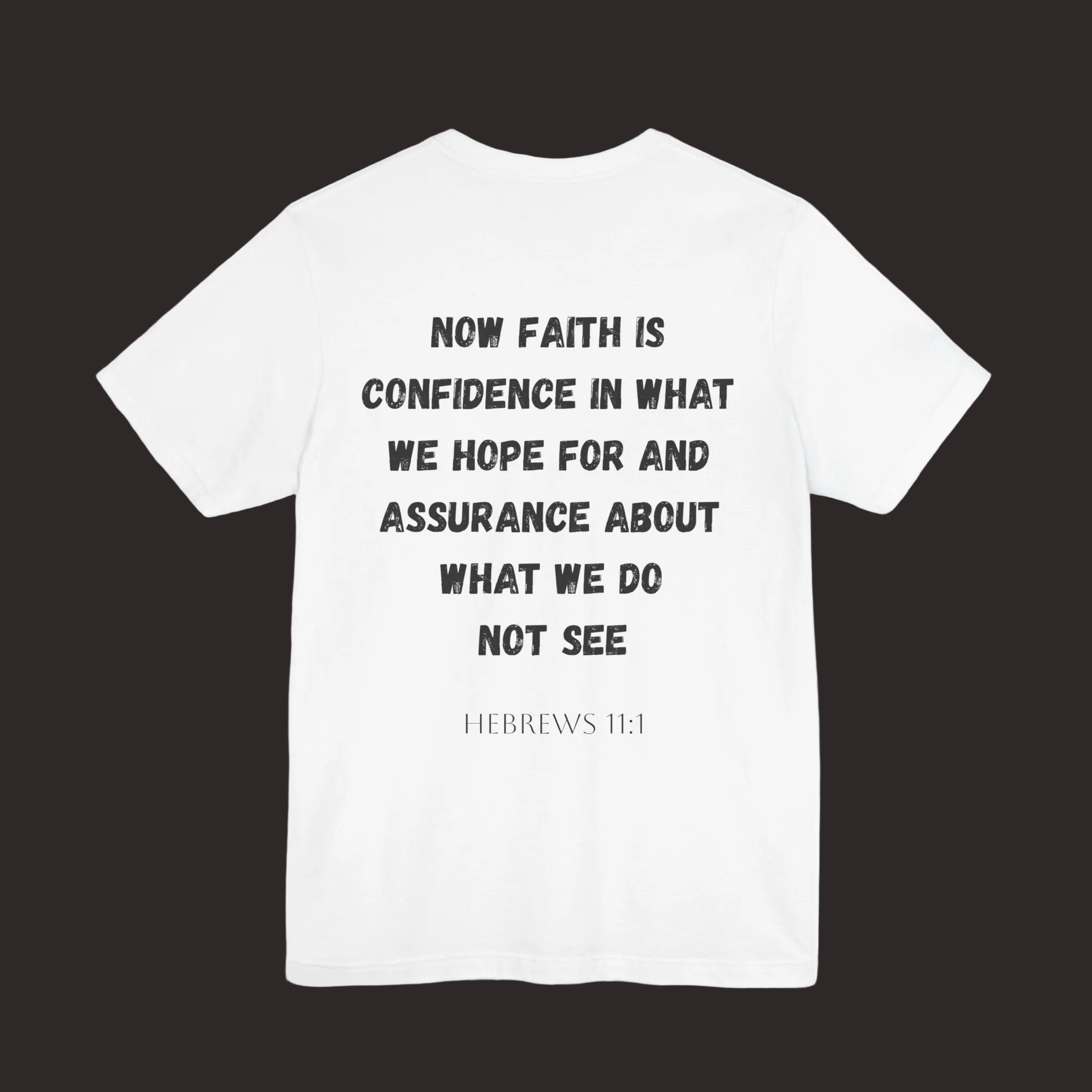 Faith 11:1