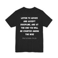 Proverbs 19:20