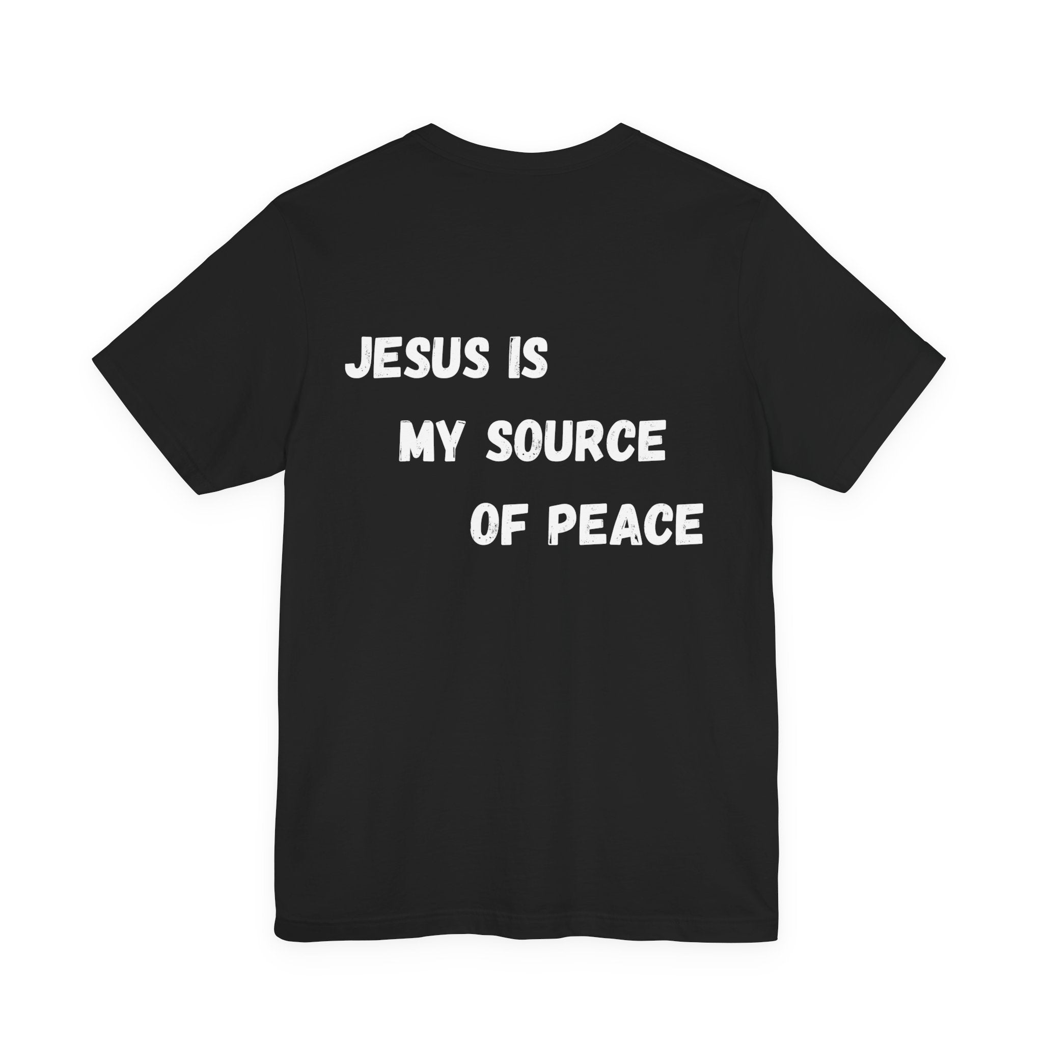 Jesus Is My Source Of Peace